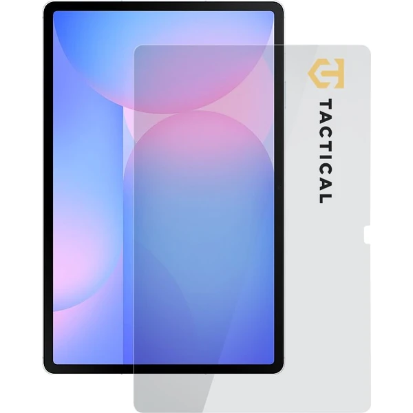 Tactical Glass Shield sklo Samsung Galaxy Tab S10 FE+ číre - Ochranné fólie a sklo - Hlavný obrázok