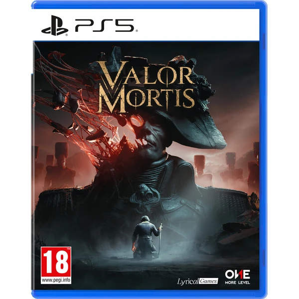 Valor Mortis (PS5) - Hry na PS5 - Hlavný obrázok