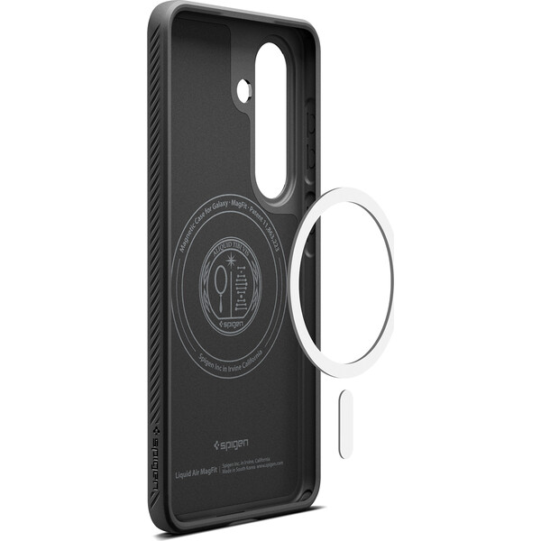 Spigen Liquid Air MagSafe kryt Samsung Galaxy S26+ matne čierny - Puzdra - Obrázok 2ac217e05fc3478ba3af67d906768a48