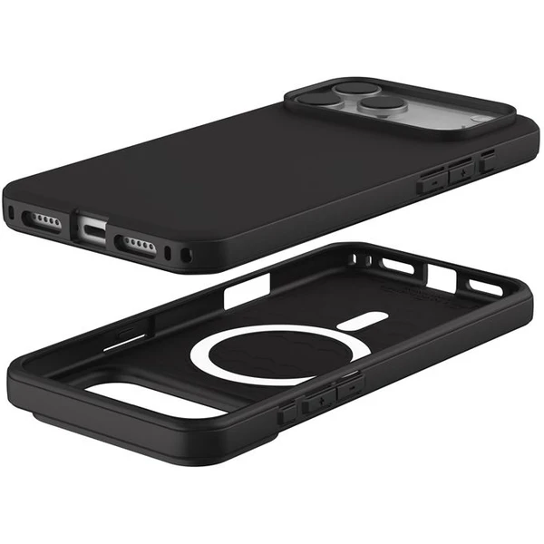 UAG Civilian LT MagSafe kryt iPhone 17 Pro Max čierny - Puzdra - Obrázok 2ac7e7d4b3604a09ad558eb4ac742ff9