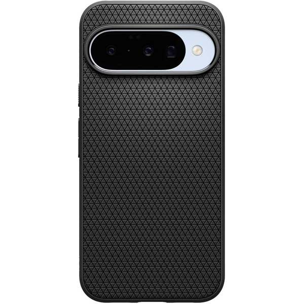 Spigen Liquid Air MagSafe kryt Google Pixel 10/10 Pro matne čierny - Puzdra - Obrázok 2ad3f15c3c614d5993061be2aae9670a