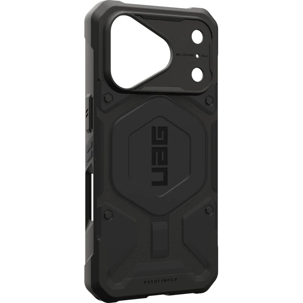 UAG Pathfinder MagSafe, čierny - iPhone 2026 Pro/17 Pro - Puzdra - Obrázok 2aeac466b3904c2b9328f59cb5740aa9