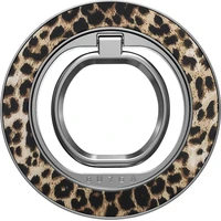Burga Magnetic Ring držiak Player strieborný - Držiaky