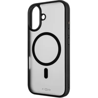 FIXED MagMisty kryt s MagSafe Apple iPhone 17 čierny - Puzdra