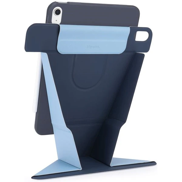 Pipetto Origami No6 Stand púzdro iPad 11" (2025)/10.9" (2022) tmavo modré - Puzdra - Obrázok 2af4891bb0c749759b78a0fa93b05c6d