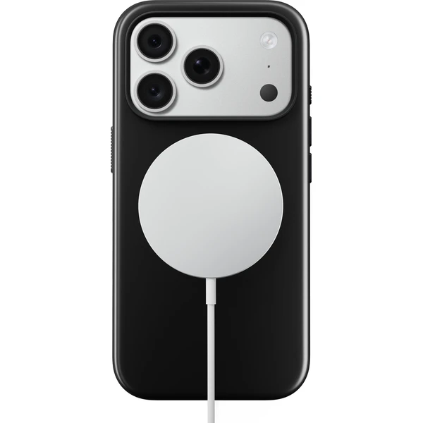 Nomad Sport Case MagSafe kryt iPhone 17 Pro/18 Pro Black - Puzdra - Obrázok 2af5cc7729374257985437ee70fecb16