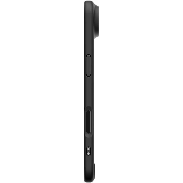 Spigen Ultra Hybrid kryt iPhone Air matte black - Puzdra - Obrázok 2b0c17fbd1f24f9994b989726b75fbd1