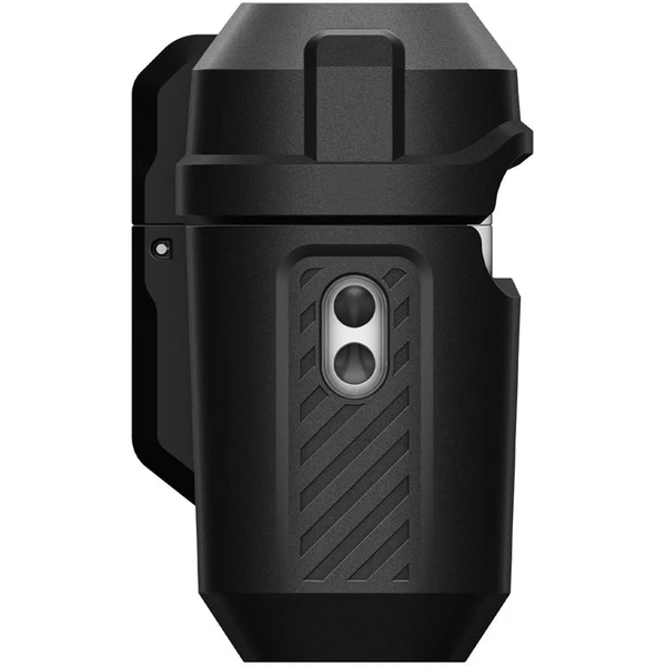 Spigen Lock Fit puzdro AirPods Pro 3 matte black - Puzdra - Obrázok 2b1367f3e4704a32addd308602be8f33