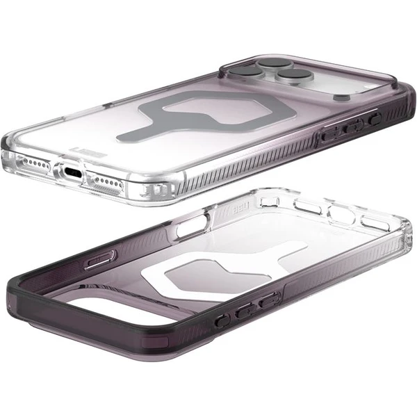 UAG Plyo Magsafe kryt iPhone 17 Pro Max čierny/číry - Puzdra - Obrázok 2b2619f6b75b49cbbb4bcacf7cbcf70d