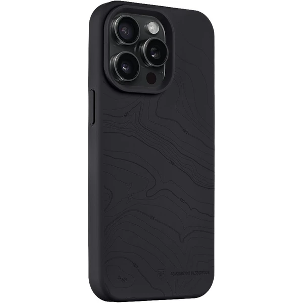 Tactical MagForce Beaver Kryt s MagSafe pre iPhone 15 Pro Max Asphalt - Puzdra - Obrázok 2b3a3e44ae78410892feaa45a1f5c84b