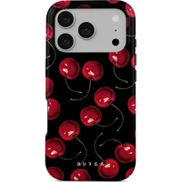 Burga Tough MagSafe kryt iPhone 17 Pro Cherrybomb - Puzdra