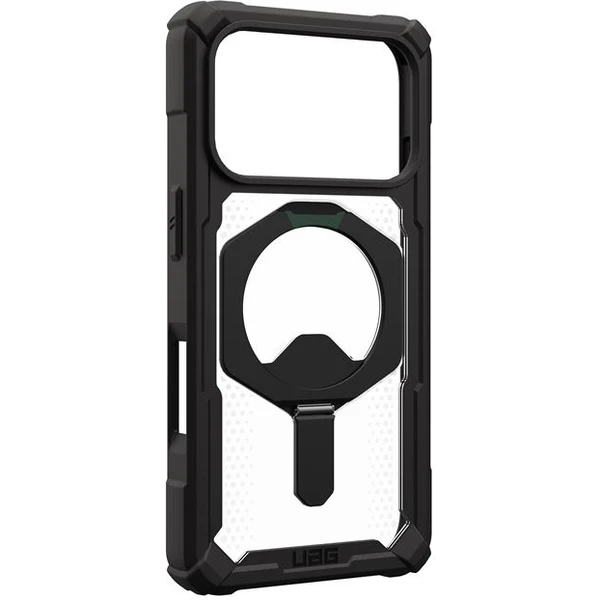 UAG Plasma XTE Magsafe kryt iPhone 17 Pro čierny/číry - Puzdra - Obrázok 2b4c14767dee427888fdf8d6551da89c
