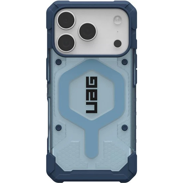 UAG Pathfinder Clear Magsafe kryt iPhone 17 Pro modrý - Puzdra - Obrázok 2b4d30c3b2b543a49ae8b1f281a88500
