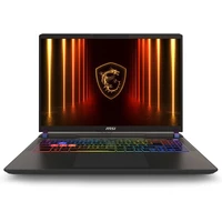 MSI Vector 16 HX AI (A2XWHG-411XSK) RTX 5070 Tí sivý  - Notebooky