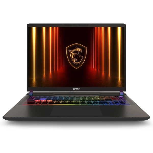MSI Vector 16 HX AI (A2XWHG-411XSK) RTX 5070 Tí sivý  - Notebooky - Hlavný obrázok