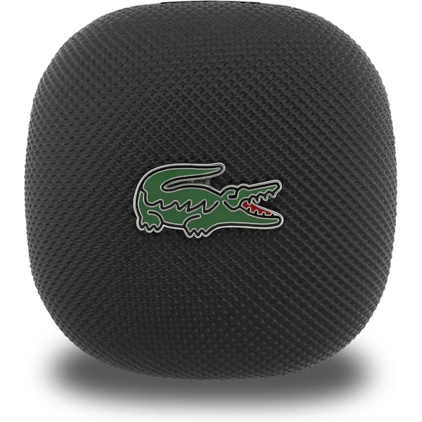 Lacoste Iconic Petit Pique TWS Bezdrôtové slúchadlá čierna - Slúchadlá - Obrázok 2b5aa8be49ab41119fb684549b22444c