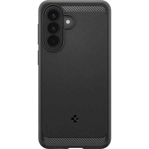 Spigen Rugged Armor kryt Samsung Galaxy A57 5G matná čierna - Puzdra - Obrázok 2b5d1d6313c5498888ef2f7f31926a34