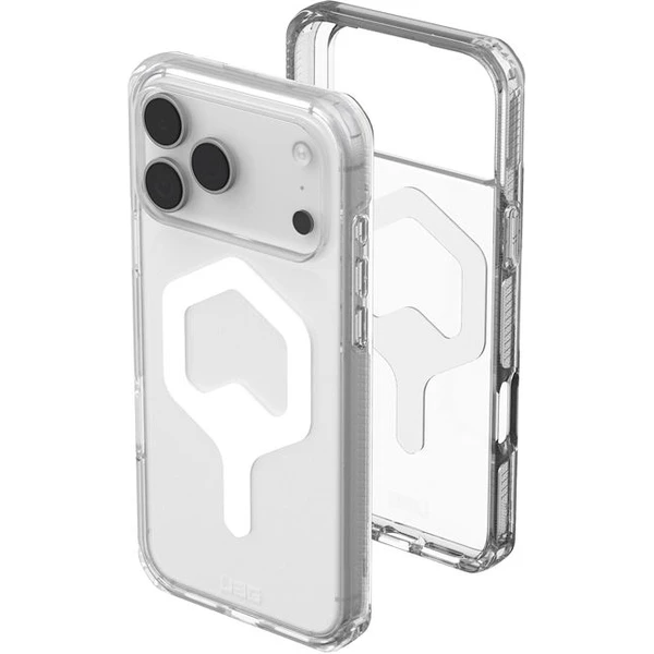 UAG Plyo Magsafe kryt iPhone 17 Pro Max číry/biely - Puzdra - Obrázok 2b6df8a294624a85b302deec0c2f9a9e