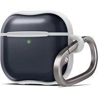 Spigen Classic C1 puzdro AirPods 4 grafitové - Puzdra