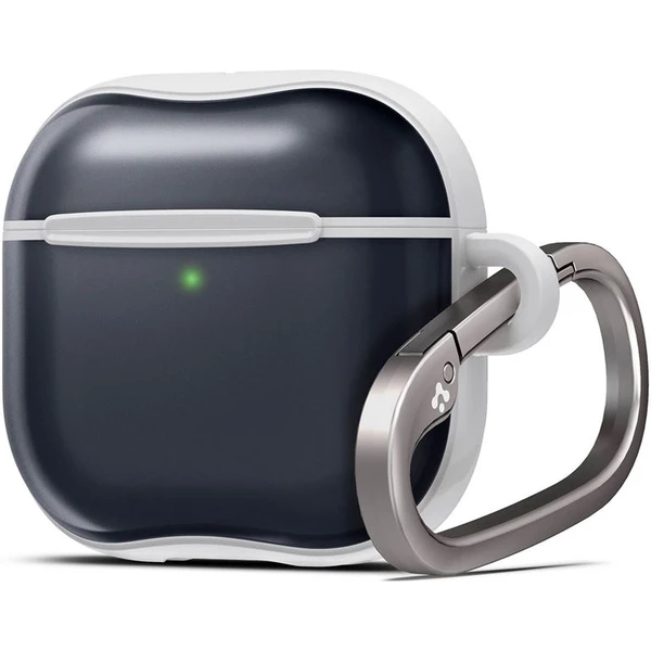 Spigen Classic C1 puzdro AirPods 4 grafitové - Puzdra - Hlavný obrázok