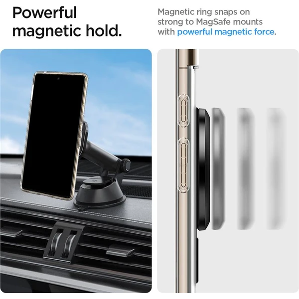 Spigen OneTap Ring Magnetic Plate nalepovací MagSafe krúžok karbónový - Vychytávky - Obrázok 2b7766af4b38411b90b2ebd8f5b3377e