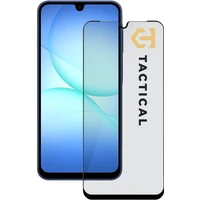 Tactical Glass Shield 5D sklo pre Samsung Galaxy A17 4G/5G čierne - Ochranné fólie a sklo