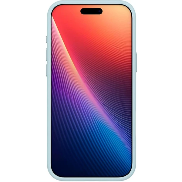 Spigen Silicone Fit MagSafe kryt iPhone 17 Pro Max mute blue - Puzdra - Obrázok 2b87f0e7dcf547a6a52b217f2dbf7ff7