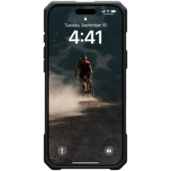 UAG Monarch Pro Magsafe Kevlar kryt iPhone 16 Pro Max zelený - Puzdra - Obrázok 2b96b8126a62422fb96ca657e4d007e4