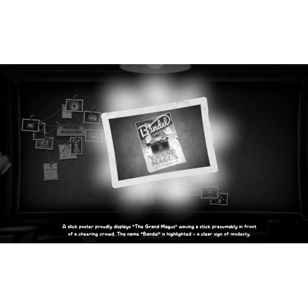 MOUSE P.I. For Hire (Switch 2) - Hry na Nintendo Switch 2 - Obrázok 2b96c8237ca54308bfa08838f53c3c74