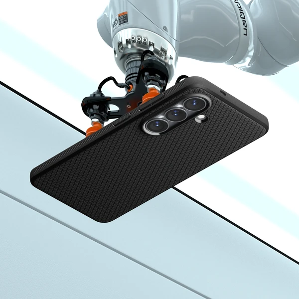 Spigen Liquid Air kryt Samsung Galaxy S26+ matná čierna - Puzdra - Obrázok 2b9776de4dcc4597909b7cf6efab8bb9