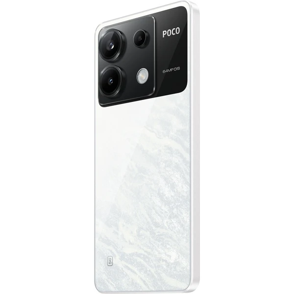 POCO X6 5G 12GB/256GB biely - Mobilné telefóny - Hlavný obrázok