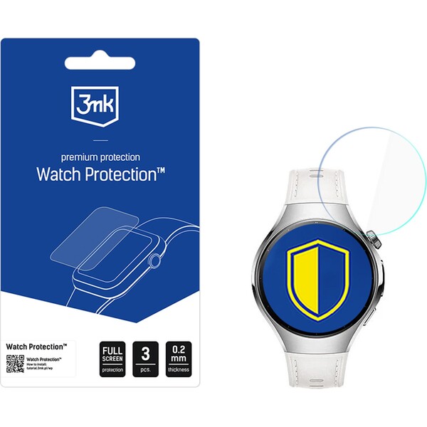 3mk Watch Protection ARC ochranná fólia Huawei Watch 5 42mm