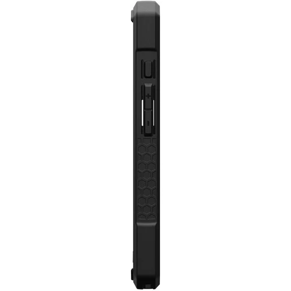 UAG Monarch Pro Magsafe Kevlar kryt iPhone 16 čierny - Puzdra - Obrázok 2bad8483bf4246c5b37297db359d6f89