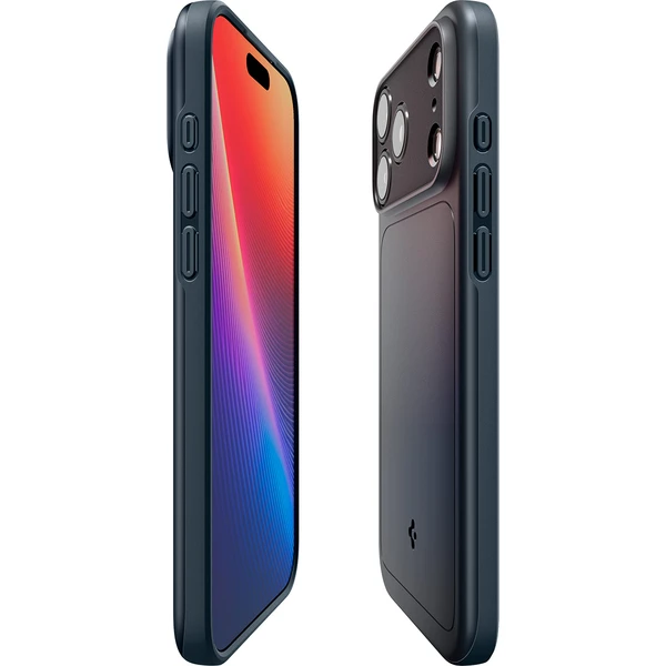 Spigen Thin Fit MagSafe kryt iPhone 18 Pro Max/17 Pro Max metal slate - Puzdra - Obrázok 2bae4478412e4e2d96b7b764ba99f8e9