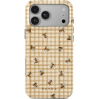 Burga Tough MagSafe kryt iPhone 18 Pro Honeycomb - Puzdra
