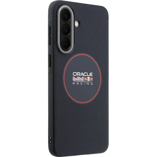 Oracle Red Bull Racing PU Leather Red Ring MagSafe kryt Samsung Galaxy A57 modrý - Puzdra - Obrázok 2bc31999713c49569a1fe92cd1701ea3