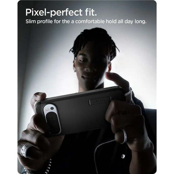 Spigen Tough Armor MagSafe kryt Google Pixel 10 Pro XL čierny - Puzdra - Obrázok 2bcd0e1d93c641b180e605af07d2de1d