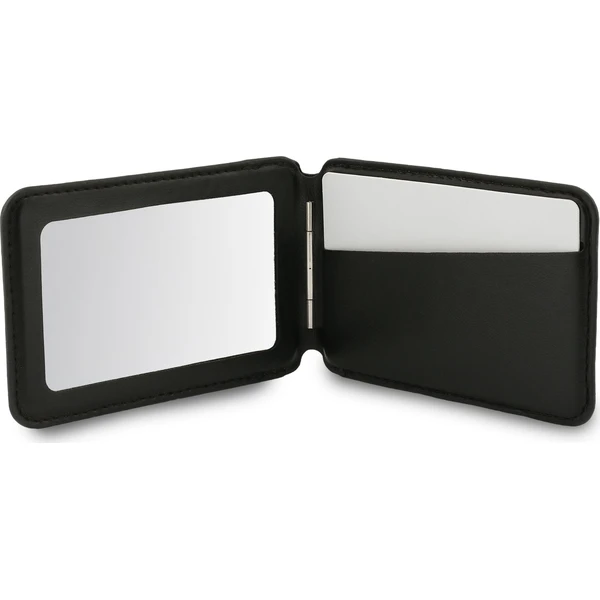 Guess PU 4G Mirror MagSafe Cardslot peňaženka so stojanom čierna - Peňaženky - Obrázok 2bcd6809a44c4fdd92ff136644765f66