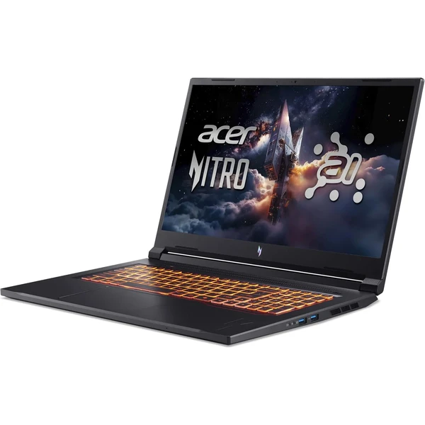 Acer Nitro V 17 AI (NH.QYVEC.001) RTX 5060 čierny - Notebooky - Obrázok 2bd162f969d1449aabc96811ef7c0661