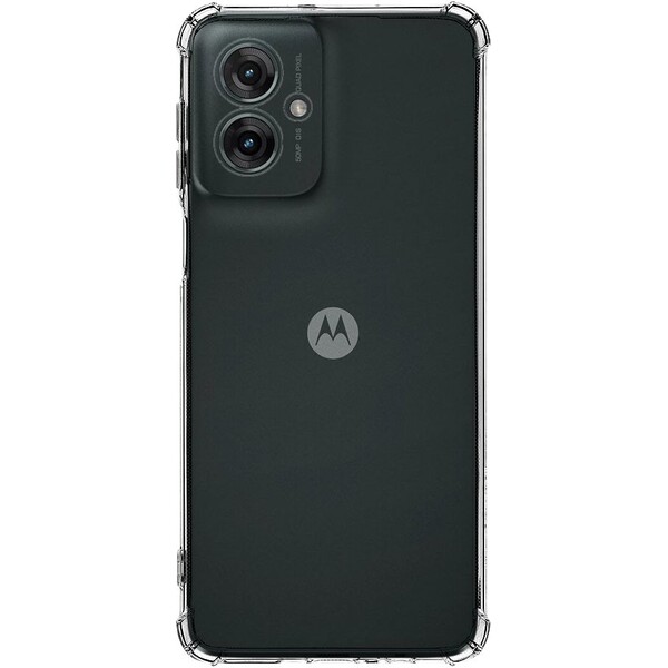 Tactical TPU Plyo Kryt pre Motorola G55 číry