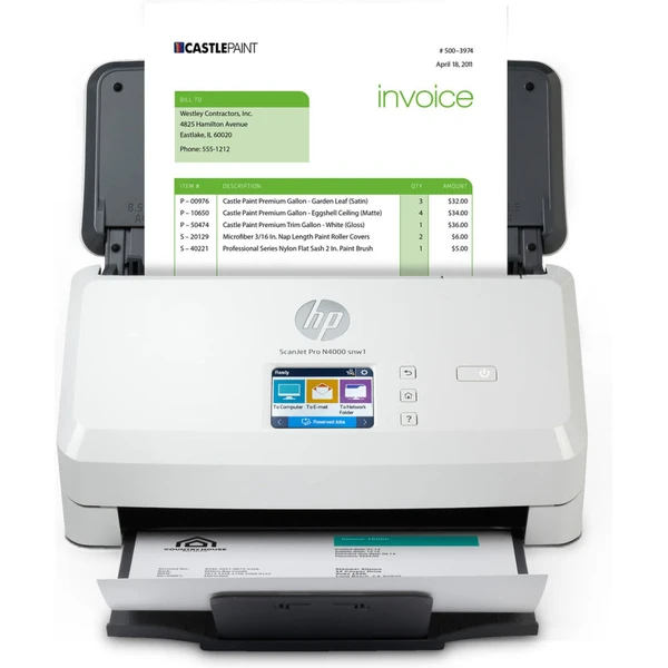 HP ScanJet Pro N4000 snw1 tlačiareň - Skenery - Obrázok 2bea9cf9b91d4e7ba3526e45c7ad3163