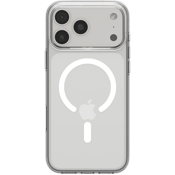 Spigen Liquid Crystal MagSafe kryt iPhone 17 Pro max clear white - Puzdra - Obrázok 2bf2167593524582a8f2be492922dfc3