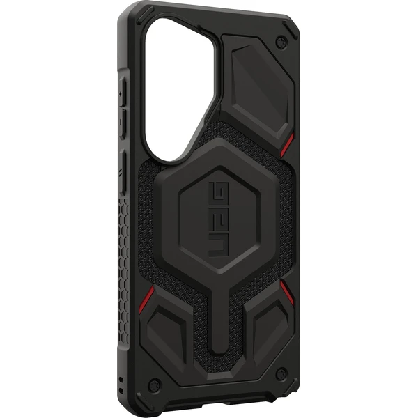 UAG Monarch Pro MagSafe Kevlar kryt Samsung Galaxy S26 Ultra čierny - Puzdra - Obrázok 2bf2ef7f4cb540c894f9fa3c0dc30c0c