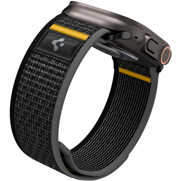 Spigen Athlex Air Active remienok Apple Watch 49/46/45/44mm čierny - Remienky - Obrázok 2bfb8a0a866e477eb08a9324a3717c83