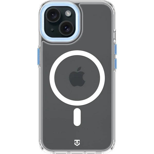 Tactical MagForce 2.0 Kryt pre Apple iPhone 15 Blue - Puzdra - Obrázok 2c031ce8e9054df58359238b7db965f2