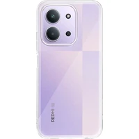 Tactical TPU kryt Xiaomi Redmi 15C 4G/5G číry - Puzdra
