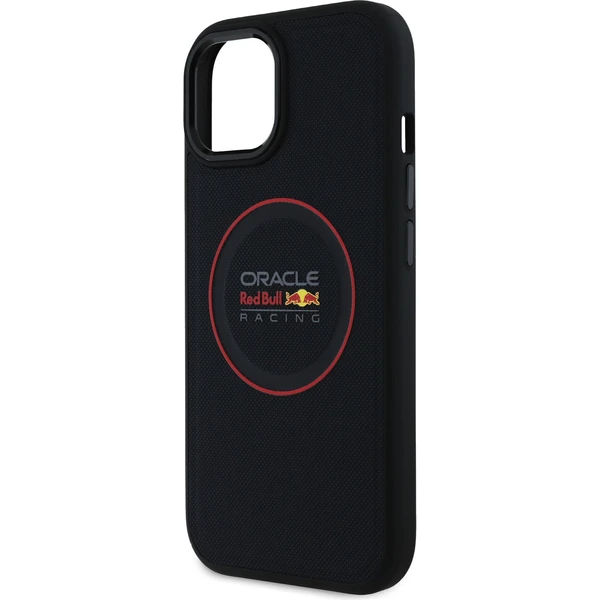 Oracle Red Bull Racing PU Leather Red Ring MagSafe kryt iPhone 13 modrý - Puzdra - Obrázok 2c0fd1116b244747acb5e4580bbf5ed3