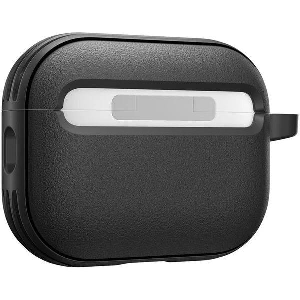 Spigen Vault puzdro AirPods Pro 3 matne čierne - Puzdra - Obrázok 2c1219bc367f4c92b3b520443fec2cb0