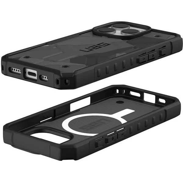 UAG Pathfinder SE Magsafe kryt iPhone 16 Pro Geo Camo - Puzdra - Obrázok 2c250ee314d34c75b452fd2d9b091881