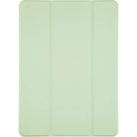 OBAL:ME MistyTab púzdro Samsung Galaxy Tab S10 Lite/S9/S9 FE/S10 FE svetlo zelené - Puzdra